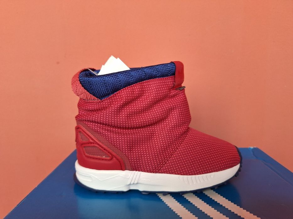 Adidas ZX Flux Boot - детски ботуши