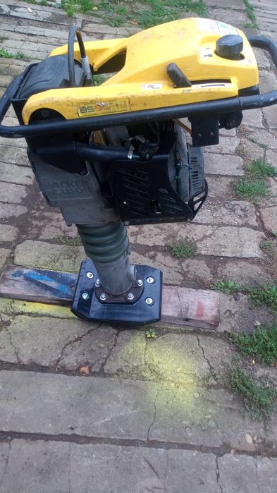 Wacker neuson mai compastor BS 50-4