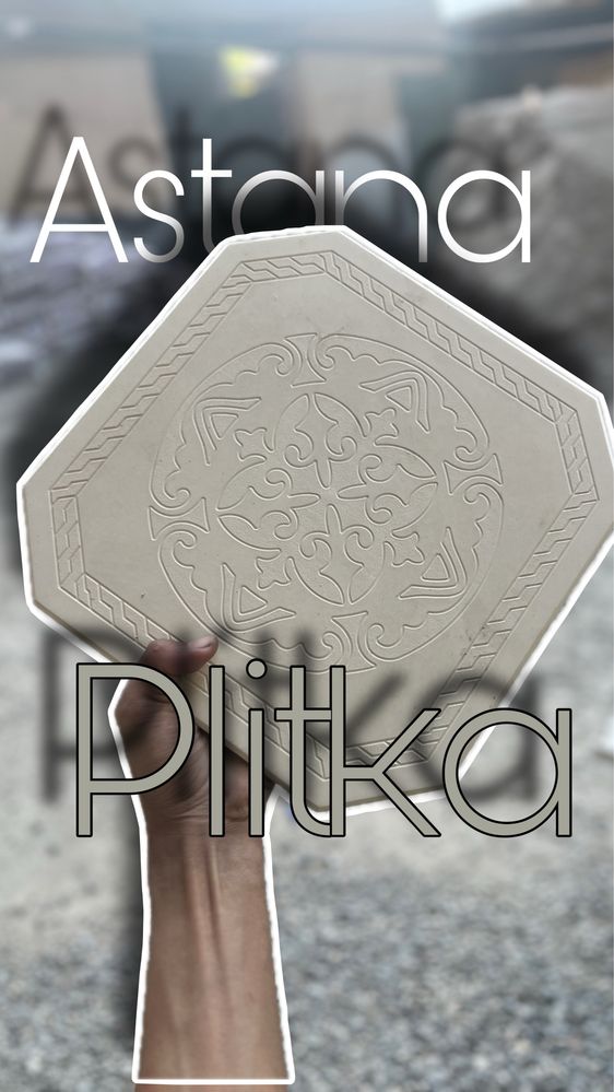 Premium plitka va bruschatkalar ulgurchi narxda