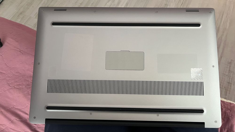 Лаптоп Dell Precision 5510 с Touch - 15.6",i7,16 GB RAM DDR4/512GB SSD