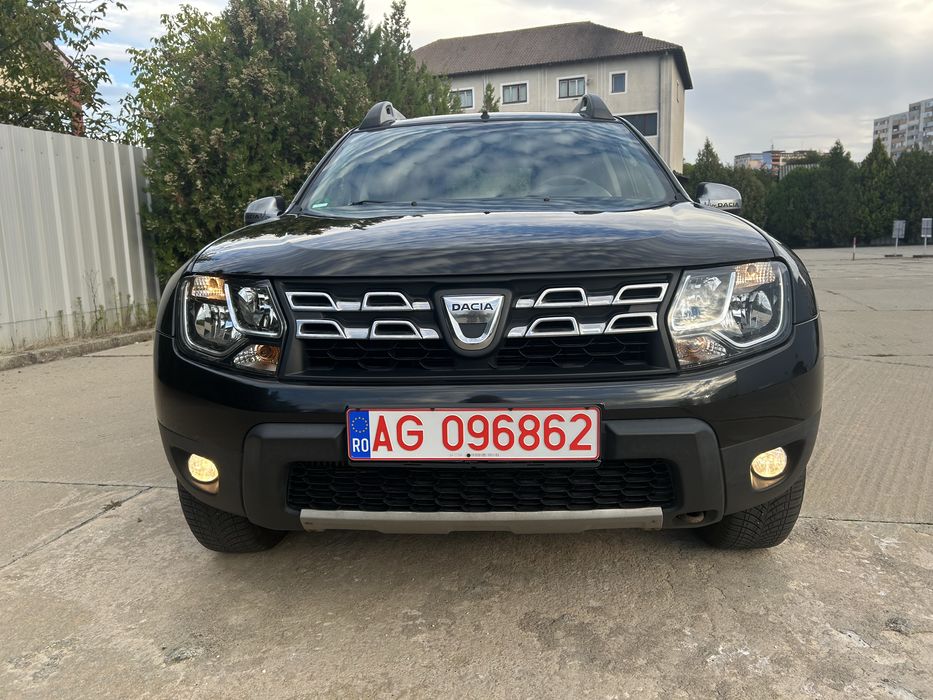 Dacia Duster 1.2 tce 125 cai 6 trepte