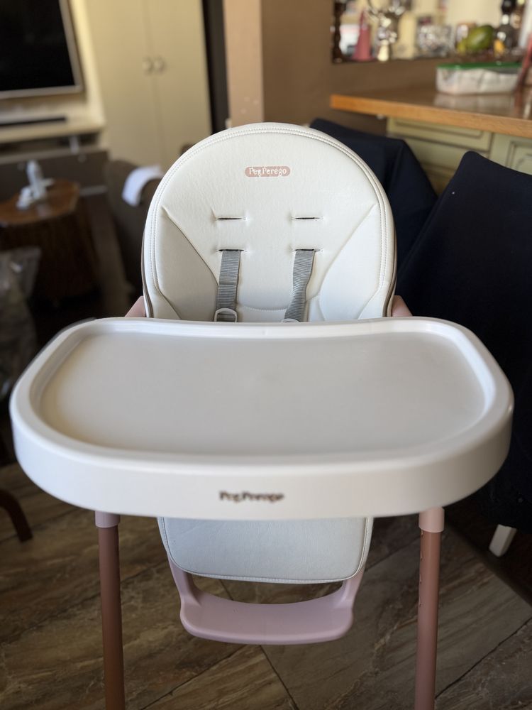 Scaun masa Peg Perego Prima Pappa Mon Amour
