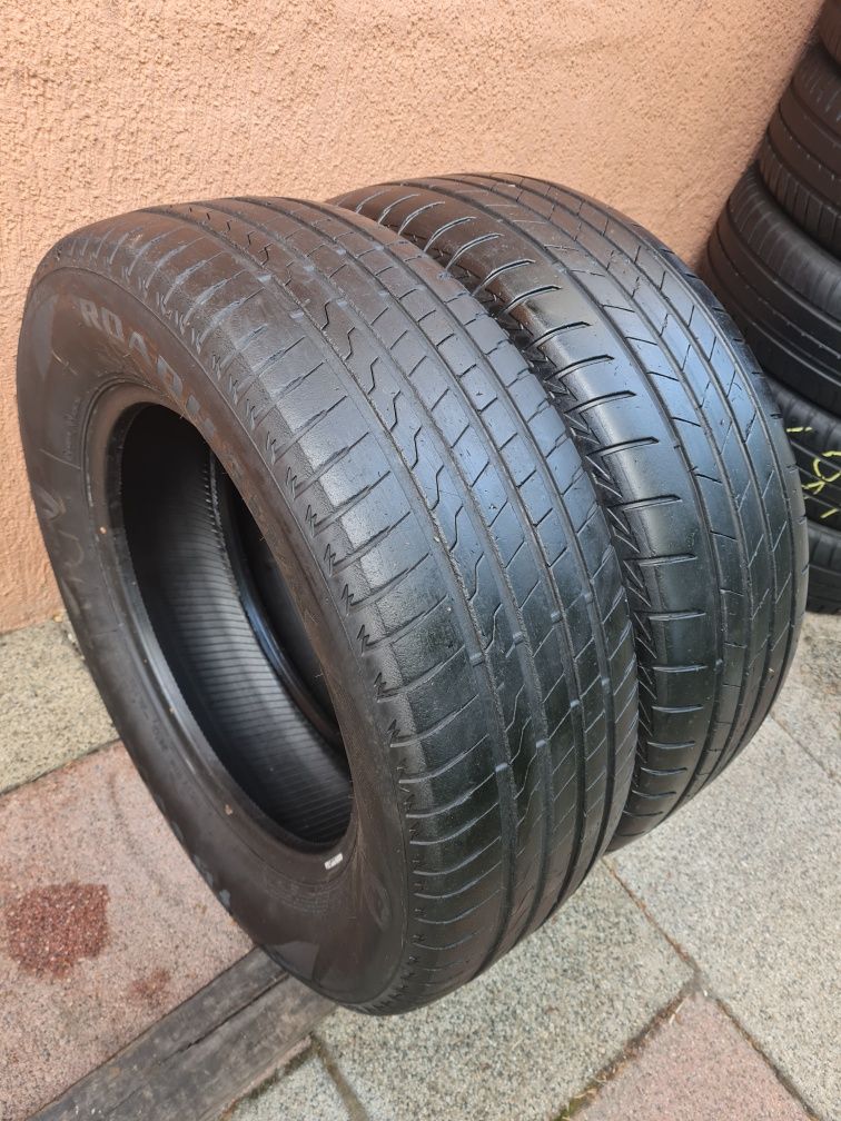 2 buc Anvelope de vara*215/65R16*BRIGESTONE*FIRESTONE*LICHIDARE STOC*5