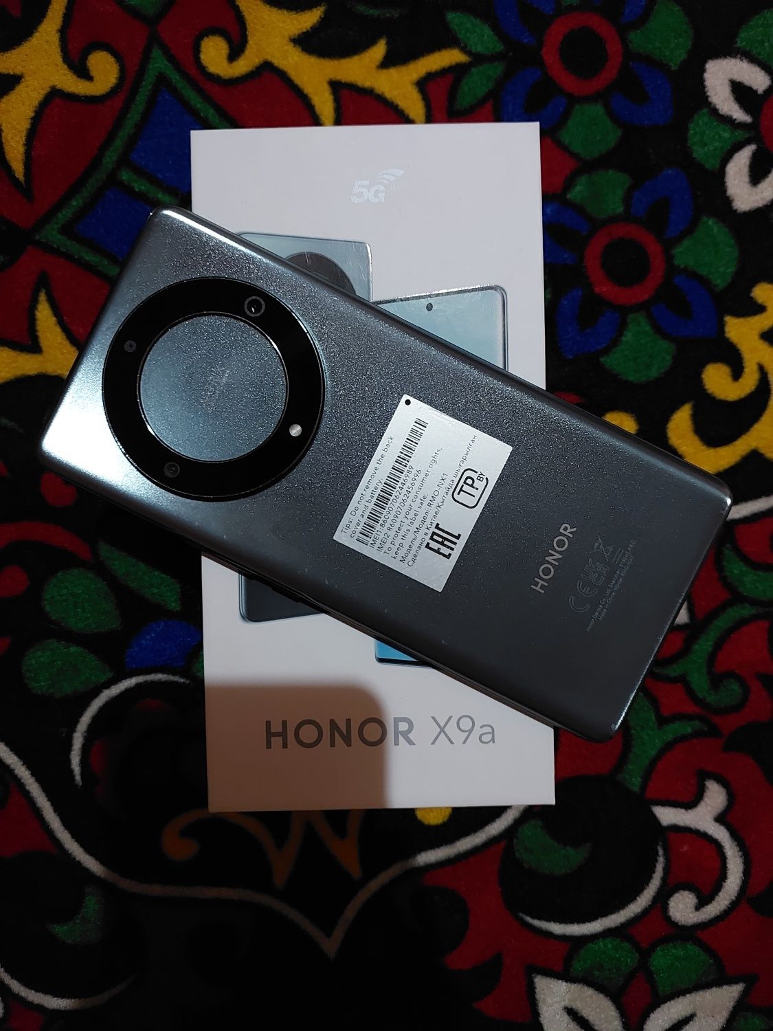 HONOR X9A  8/256