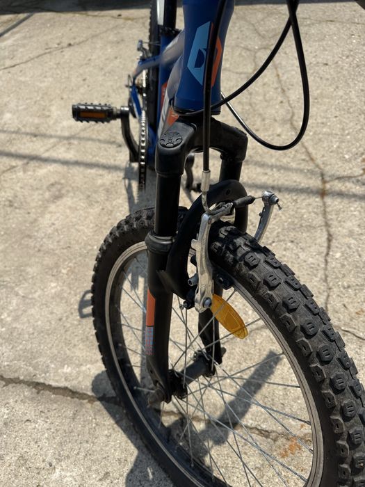 Bicicleta copii DHS Terrana 20 inch.