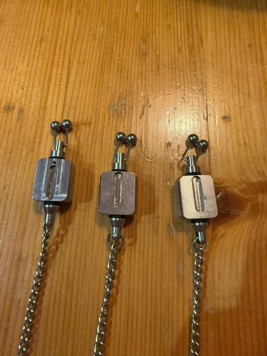 Поръчкови обтегачи от 100 % инокс