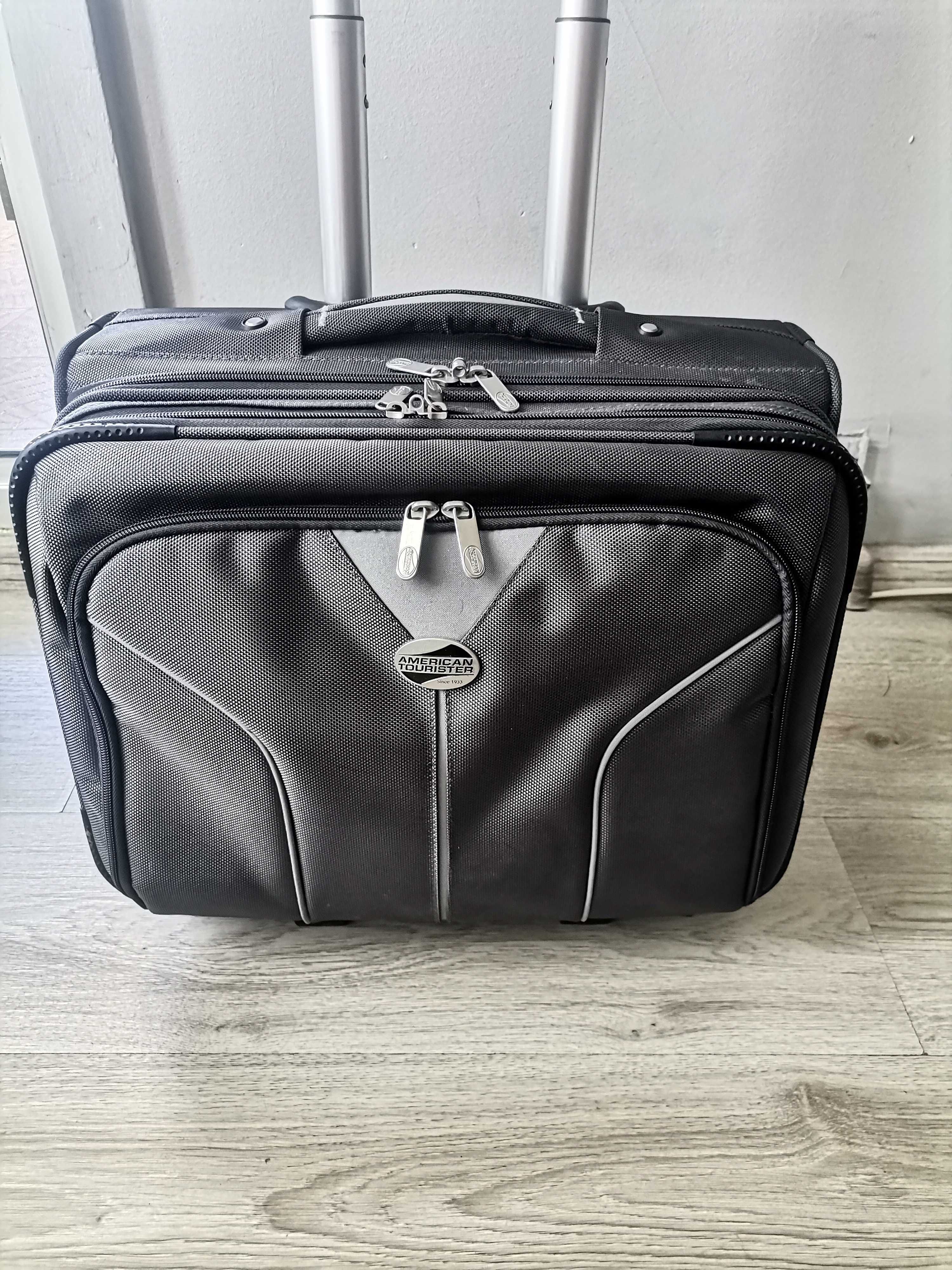 Чанта за ръчен багаж american tourister