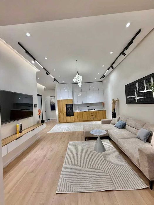 ЖК МУХТАШАМ 3-х комнатная премиум класса рядом метро Минор СРОЧНО сдам