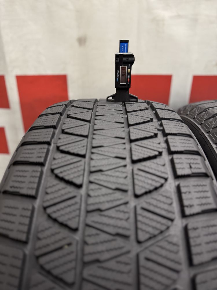 285 50 20, Зимни гуми, Bridgestone BlizzakDM-V3, 2 броя