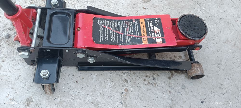 Damkrat sotiladi holati kôp ishlamagan