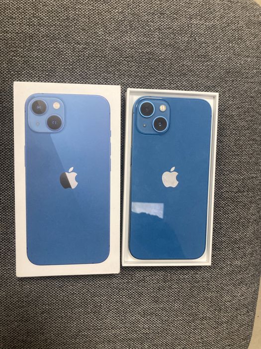 Айфон 13 iphone 13 в идеале 256гб 84акб