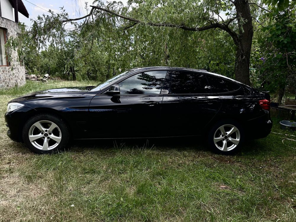 Bmw Seria 3 GT 318d