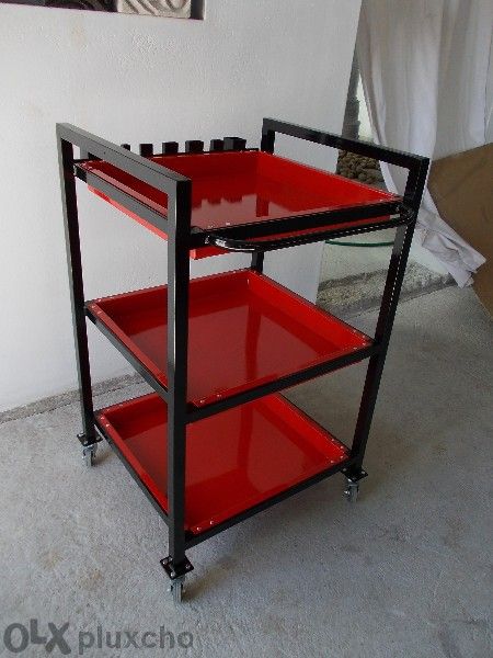 Сервизна Количка за инструменти,автосервизен шкаф