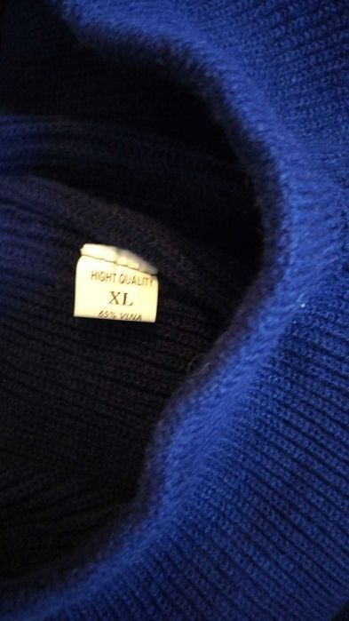 Fusta tricotata dama