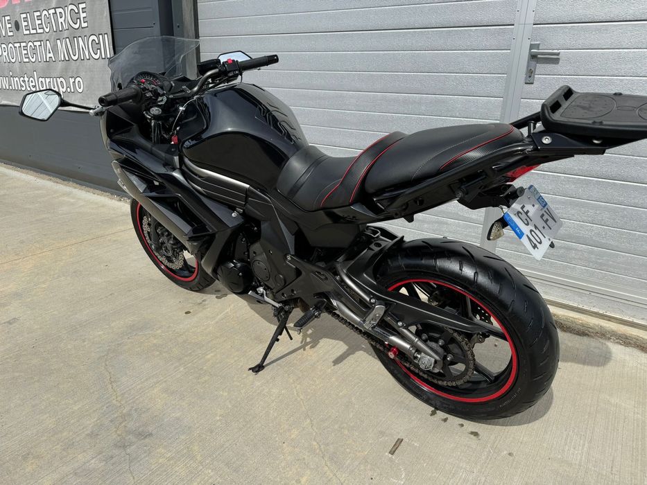 Fun moto Kawasaki ninja 650 Er6 f permis A2 Abs