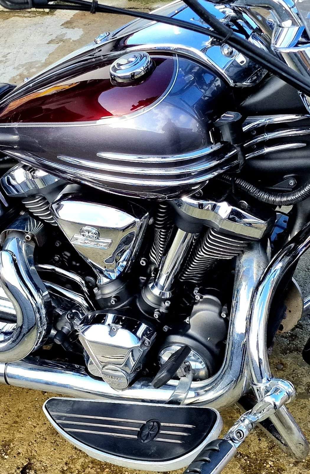 Vand YAMAHA Stratoliner full option