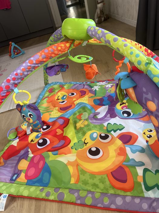 Активна гимнастика за бебе Playgro