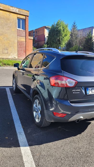 Ford kuga 2008 4x4