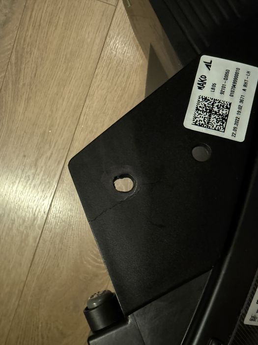 Фар ляв оригинален 92101-Q0050 Hyundai i20 2020 - 2024