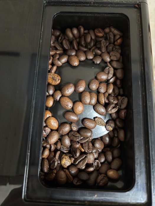 Espressor automat Mellita Solo negru