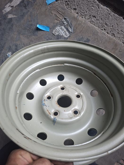 Diska 5 teshikli guzovoy 1 dona