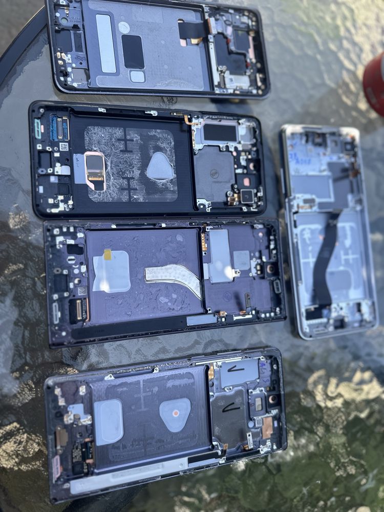 Display original Samsunh S20 S21 S22 S23 plus ultra fold 4 5 flip 5