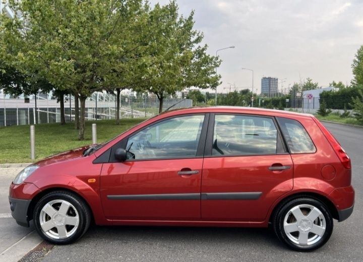 Ford Fiesta 2009