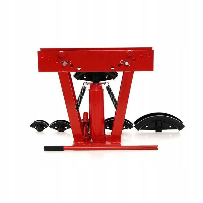 Dispozitiv presa hidraulica 12 tone indoit tevi + 6 profile (KD338)