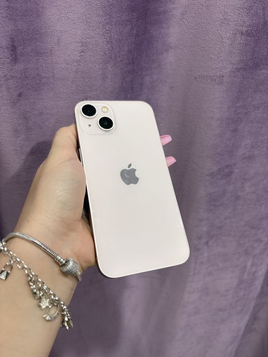 iPhone 13 Pink - 128 GB
