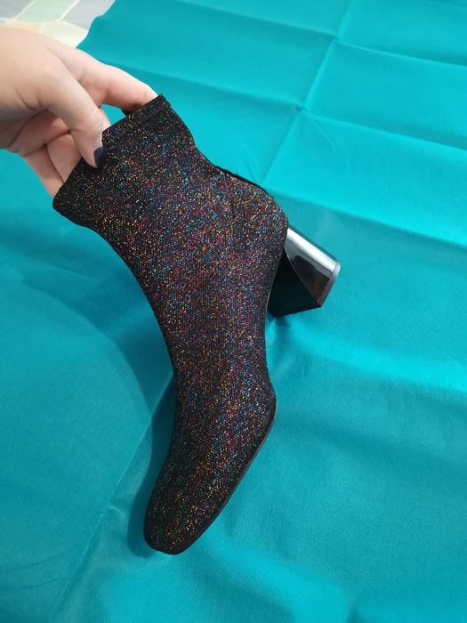 Botine elegante Zara