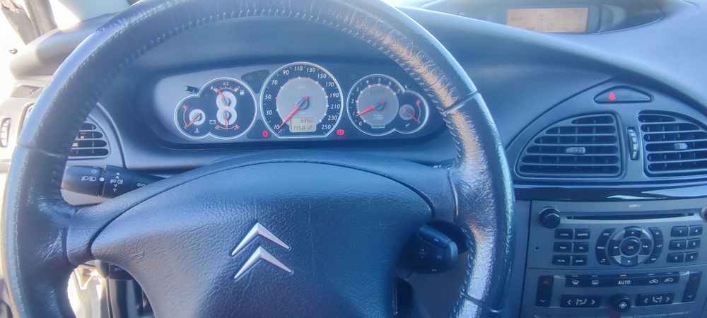 Citroen C5 II - дизел 136к.с