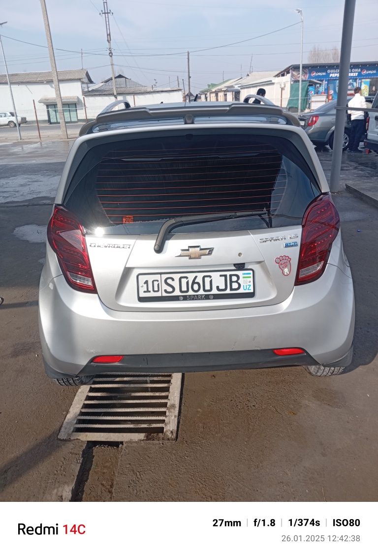 Spark 2015 1 li mator sotiladi srochna