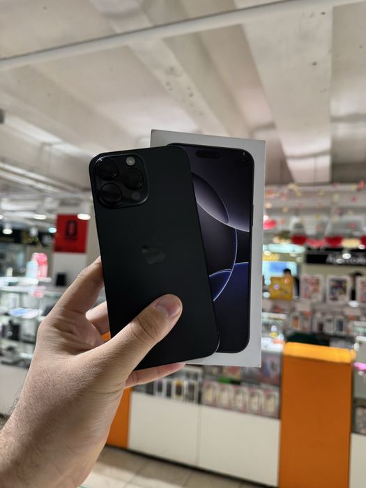 Iphone 16 pro max 512gb