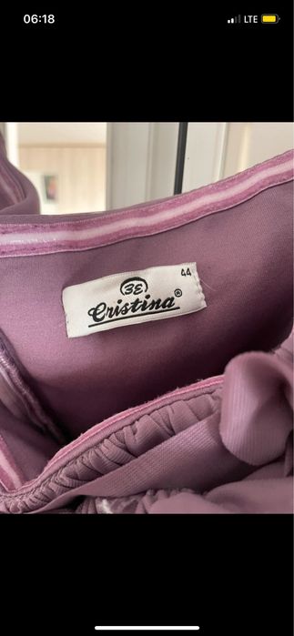 Vand rochie lunga de seara