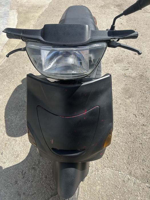 Yamaha Zest 49 cm3