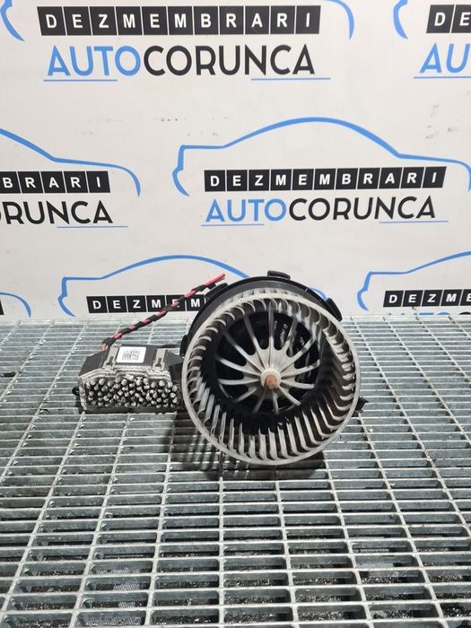 Aeroterma AUDI Q5 2008 - 2012 (880)