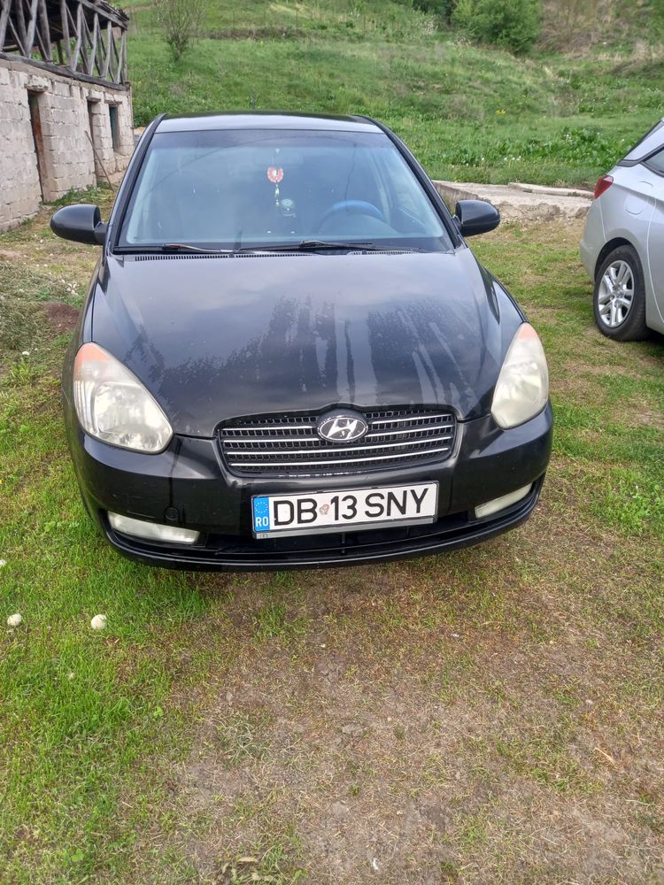 Hyundai accent 1.5 diesel