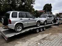 Dezmembrez piese Suzuki Grand Vitara 2005 2.0d
