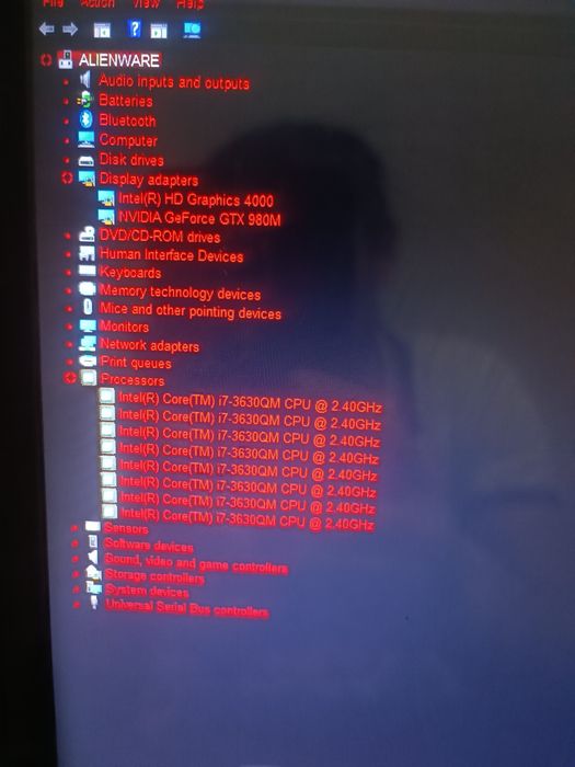 Dell Alienware m17xR4