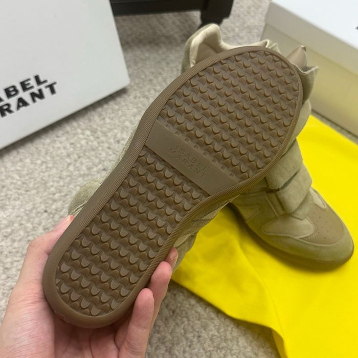 Isabel Marant Bekett