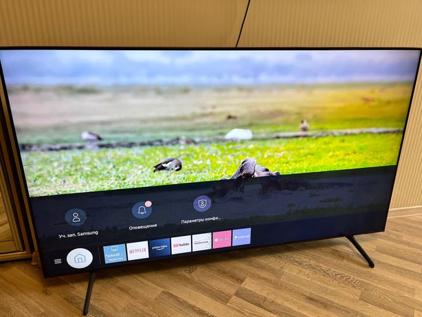Samsung 4K 70 smart TV 180 см тв