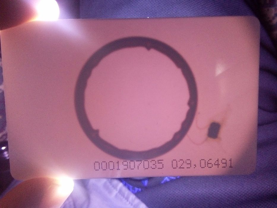 ID CARD RFID и NFC карта для турникетов и другой ID va NFC kartalar