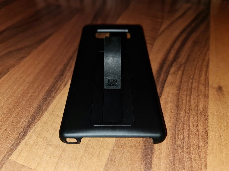 Husa plastic originala Anymode Ring Tok Cover Samsung Note 8 N950