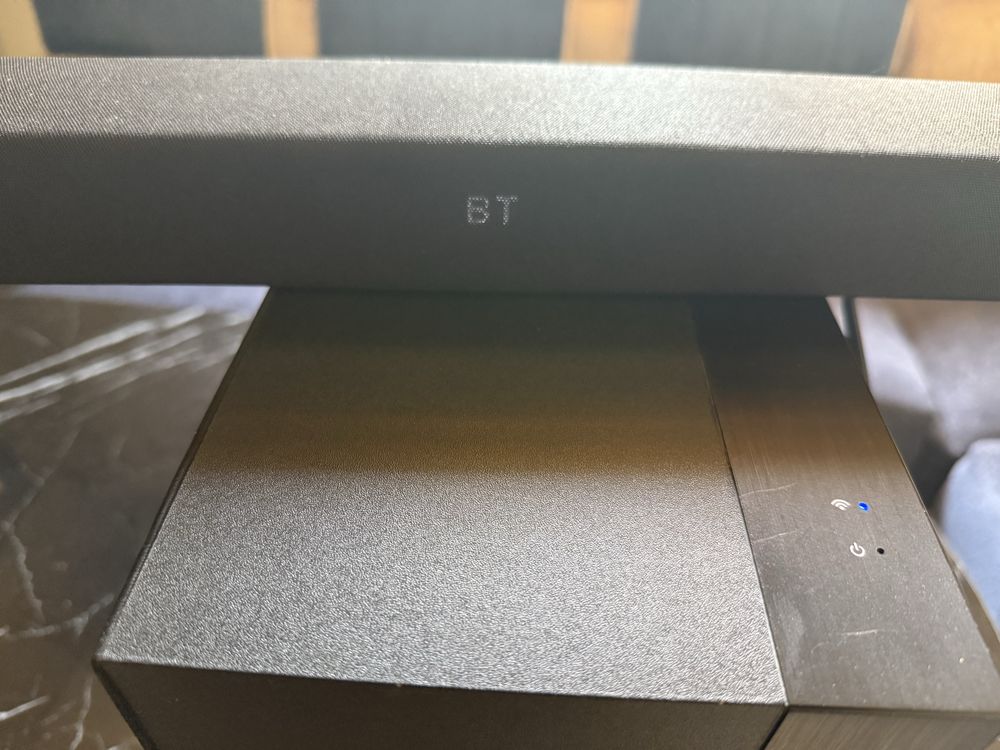 * Оригинальный красивый корейский soundbar 2.1 Samsung m360