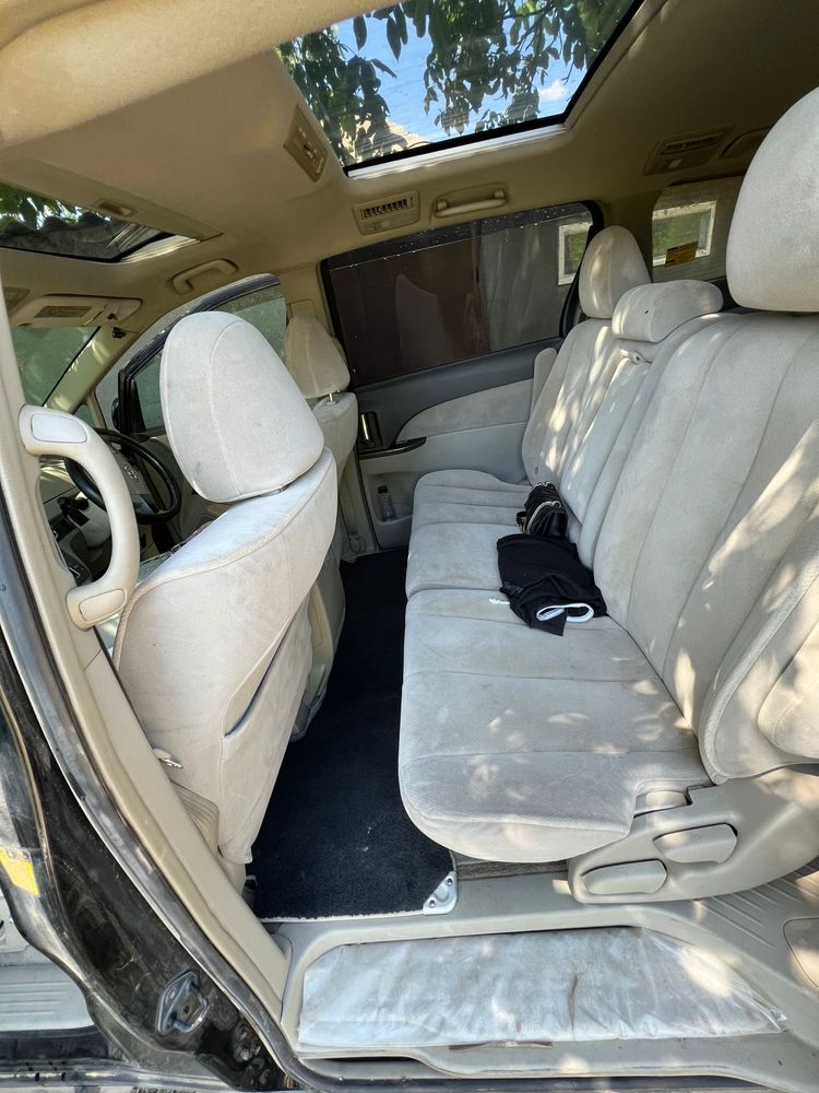 Toyota Estima De Vanzare