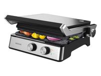 Електрическа скара и грил Cecotec Rock’nGrill Blaze 29x23cm 2400W
