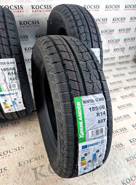 Anvelope noi iarna m+s 185 60 14 Grenlander
