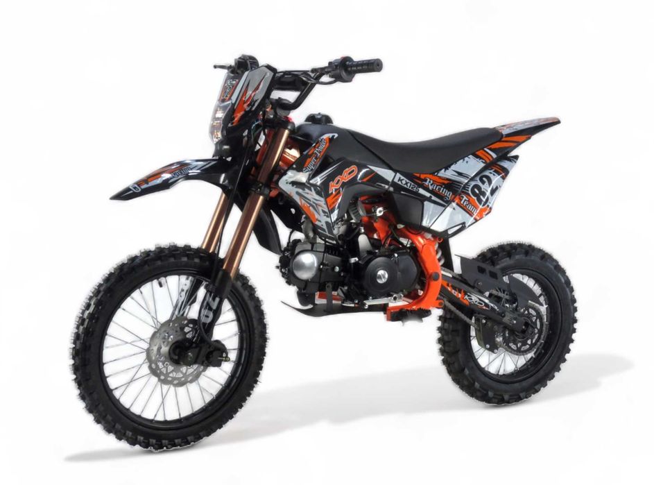 Moto Cross 17" BEMI KXD 609K PRO 125cc noi Germania livrare 24h