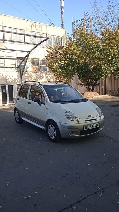 Matiz best yili 2012 gazi bor