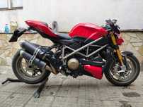 Ducati Streetfighter S 1098 155ps
